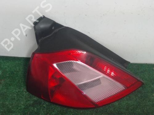 Venstre baglygte RENAULT MEGANE II Saloon (LM0/1_) 1.5 dCi (LM02, LM13, LM2A) (101 hp) 30673042