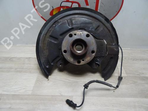 Used Left front steering knuckle RENAULT VEL SATIS (BJ0_) 2.2 dCi (BJ0E, BJ0F) (150 hp) 13284952