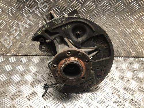 Used Left front steering knuckle Left front steering knuckle PEUGEOT 308 II (LB_, LP_, LW_, LH_, L3_) 1.6 BlueHDi 120 (120 hp) 35987051 35987051