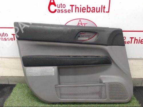 Used Front left panel SUBARU FORESTER (SG_) 2.0 S Turbo AWD (SG5) (177 hp) 12963390