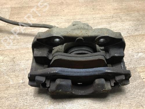 Used Left front brake caliper PEUGEOT 208 I (CA_, CC_) 1.4 HDi (68 hp) 20615467