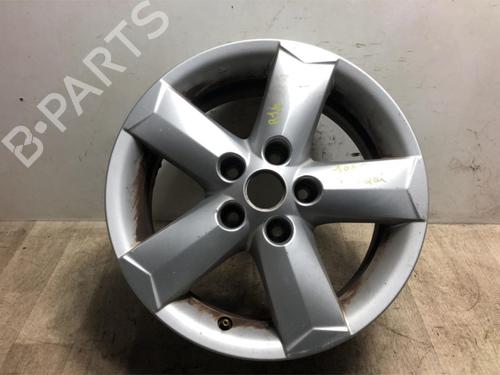Used Rim NISSAN QASHQAI / QASHQAI +2 I (J10, NJ10, JJ10E) 1.5 dCi (106 hp) 20617245