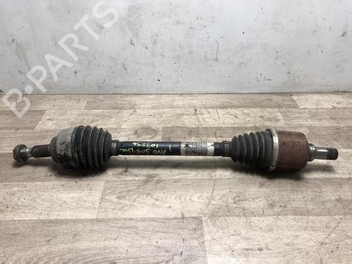 Used Left front driveshaft PEUGEOT 508 SW I (8E_) 2.0 HDi RXH Hybrid4 (200 hp) 23872647