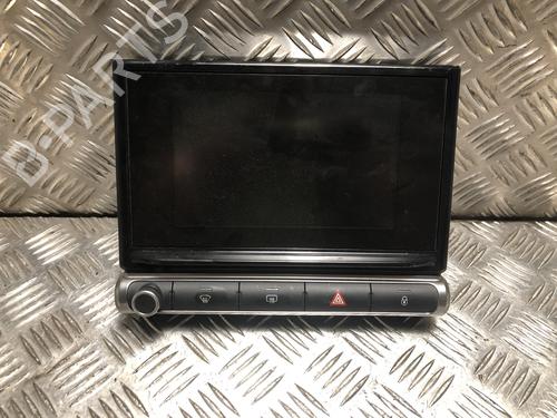 Used Display monitor Display monitor CITROËN C3 III (SX) 1.6 BlueHDi 75 (75 hp) 34375630 34375630