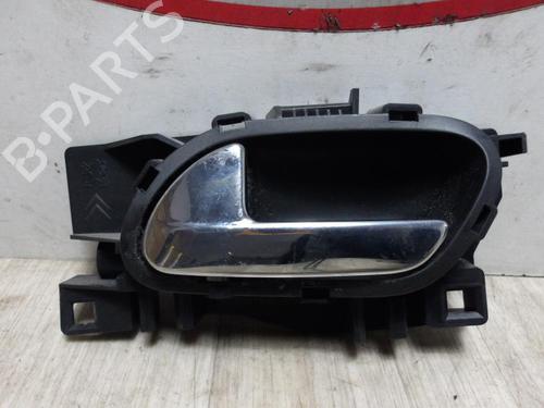 Used Rear left interior door handle CITROËN C4 Picasso I MPV (UD_) 1.6 HDi (109 hp) 13260849