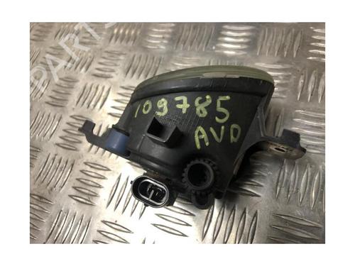 Right front fog light RENAULT MODUS / GRAND MODUS (F/JP0_) 1.5 dCi 90 | BP25837198C31 