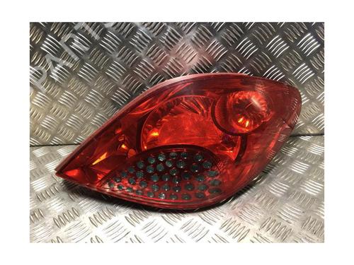 Right taillight PEUGEOT 207 (WA_, WC_) 1.6 16V VTi | BP24931816C35 