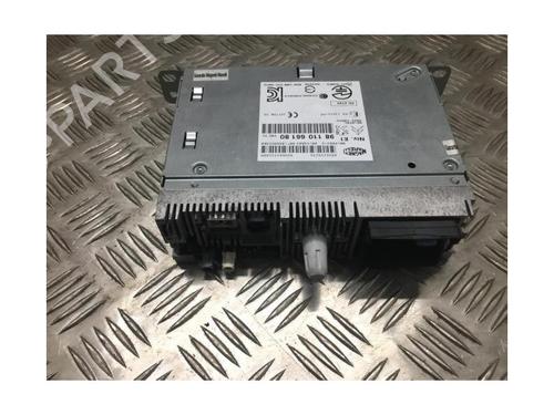 Radio PEUGEOT 208 I (CA_, CC_) 1.2 VTI 82 | BP24037207E6 