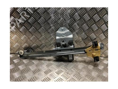 Front left window mechanism RENAULT CLIO IV Grandtour (KH_) 1.5 dCi 90 (KHN3, KHN4) | BP24523097C22 