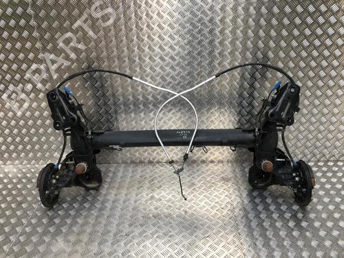 Used Rear axle CITROËN C3 III (SX) 1.2 PureTech 82 (83 hp) 24037231