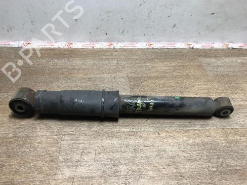 Used Left rear shock absorber RENAULT TRAFIC II Bus (JL) 2.0 dCi 90 (JL00, JL01, JL0H, JL0M, JL0P, JL0S) (90 hp) 23100015