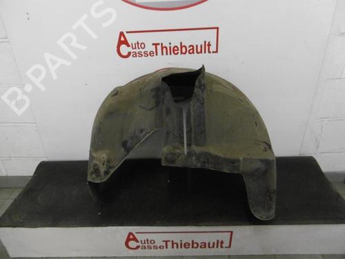 Wheel arch VW TOURAN (1T1, 1T2) 1.9 TDI | BP13222258C56 