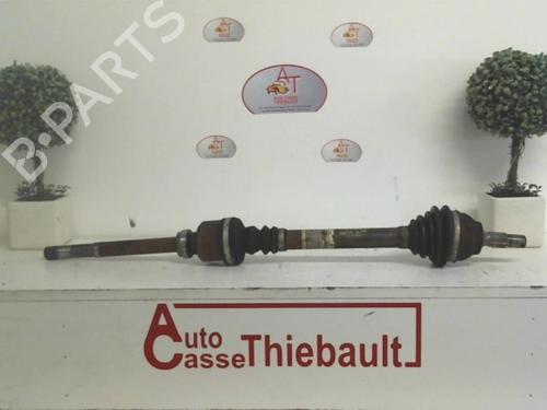 Drivaksel fortil Højre CITROËN C3 Picasso (SH_) 1.6 HDi (90 hp) 13263031