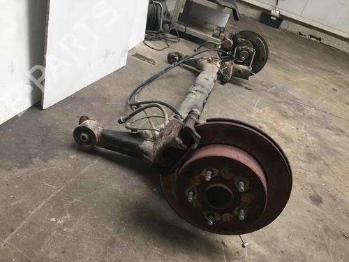 Used Rear axle TOYOTA COROLLA Verso (ZER_, ZZE12_, R1_) 2.0 D-4D (CUR10_, CUR10R) (116 hp) 13273344