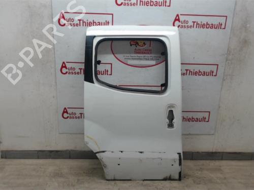 Right slide door PEUGEOT BIPPER Tepee 1.3 HDi 75 | BP20632299C75 