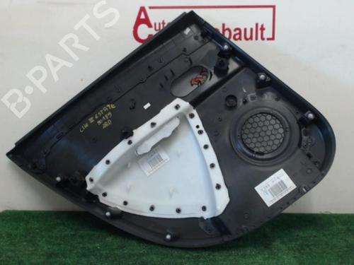 Rear right panel RENAULT CLIO III Grandtour (KR0/1_) 1.5 dCi (KR0G) | BP12976963C61 