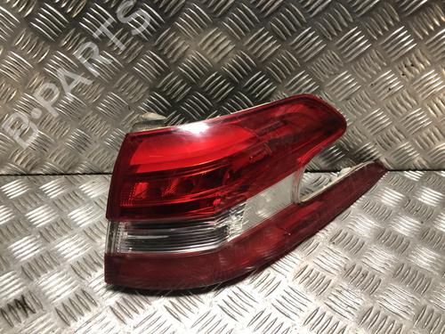 Used Right taillight Right taillight PEUGEOT 308 SW II (LC_, LJ_, LR_, LX_, L4_) 1.6 BlueHDi 120 (120 hp) 34609800 34609800