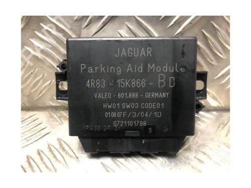 Elektronisk modul JAGUAR S-TYPE II (X200) 2.7 D | BP27861632M83