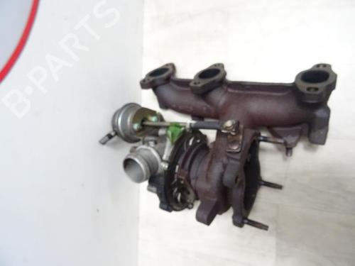 Turbocharger/Supercharger SEAT IBIZA III (6L1) 1.4 TDI | BP23186512M71
