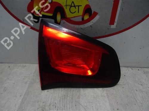 Venstre baglygte CITROËN C3 II (SC_) 1.4 (73 hp) 12963934