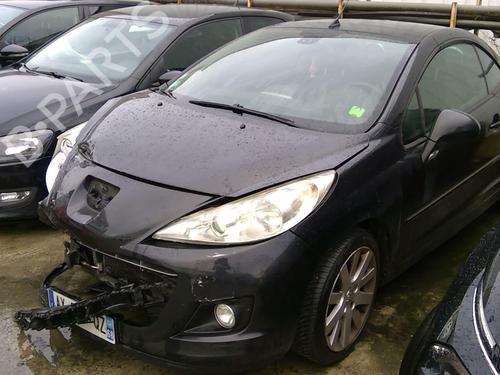 Engine control unit (ECU) PEUGEOT 207 CC (WD_) 1.6 HDi | BP31202913M57 - Image 5