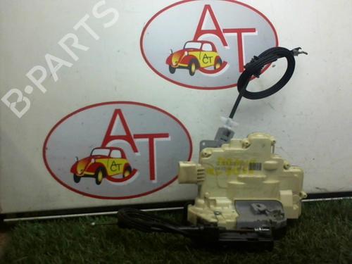 Used Rear left lock VW PASSAT B6 (3C2) 2.0 TDI 16V (140 hp) 23067968