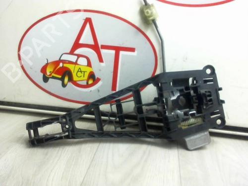 Używane Klamka zewnętrzna drzwi przednich prawych OPEL CORSA D (S07) 1.3 CDTI (L08, L68) (75 hp) 27467808