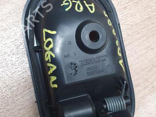 Venstre bagtil invendig håndtag DACIA LOGAN MCV (KS_) 1.5 dCi (KS0W) (86 hp) 13261583