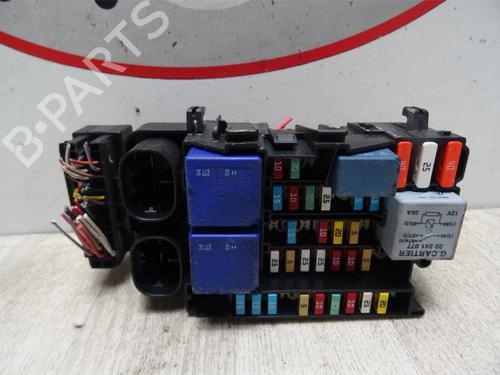 Fuse box RENAULT MEGANE III Coupe (DZ0/1_) 1.5 dCi (DZ09, DZ0D, DZ1F, DZ1G, DZ14, DZ29) | BP12966439E1 