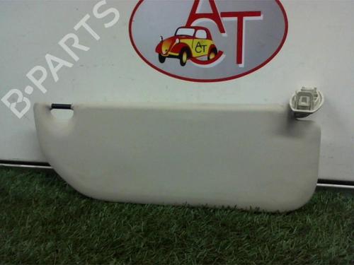 Left sun visor CITROËN C4 Coupe (LA_) 1.4 16V | BP12967984I1 