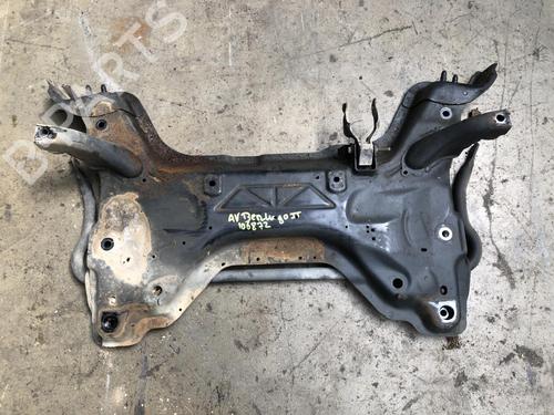 Used Subframe CITROËN BERLINGO Box Body/MPV (B9) 1.6 HDi 75 (75 hp) 20631244