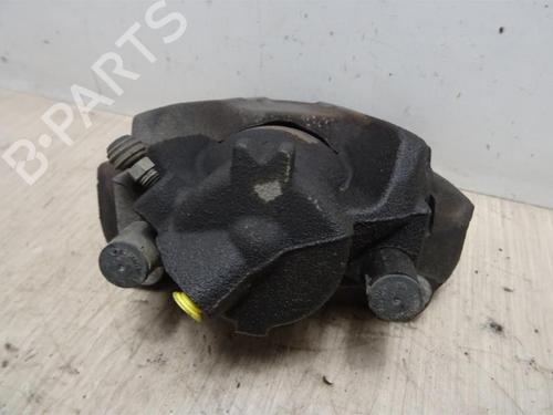Left front brake caliper RENAULT MEGANE III Hatchback (BZ0/1_, B3_) 1.5 dCi (BZ09, BZ0D, BZ1W, BZ29, BZ14) | BP13270823M105 