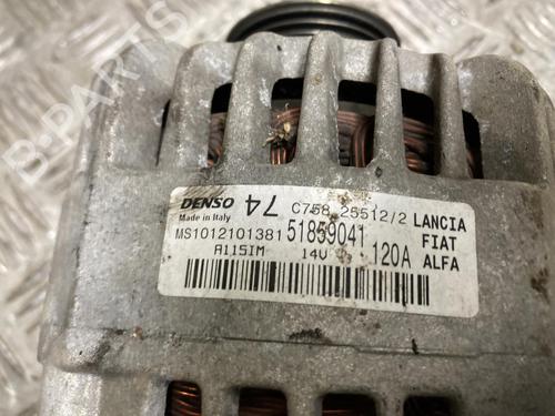 Alternator FORD KA (RU8) 1.2 | BP33402255M7 - Image 3