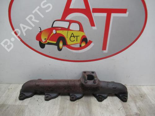 Used Exhaust manifold CITROËN C4 Grand Picasso I (UA_) 1.6 HDi (109 hp) 13035611