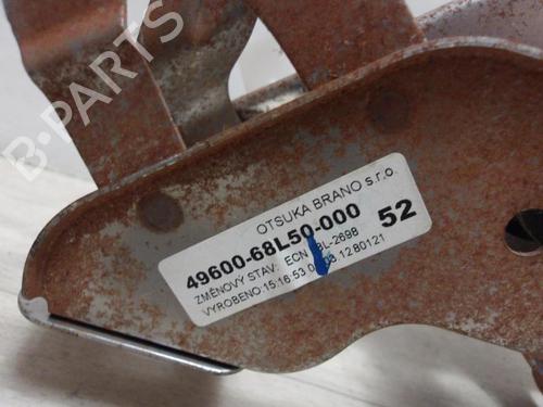 bremsepedal SUZUKI SWIFT IV (FZ, NZ) 1.3 DDiS (AZG413D, ZC02S, ZC92S) (75 hp) 23980898