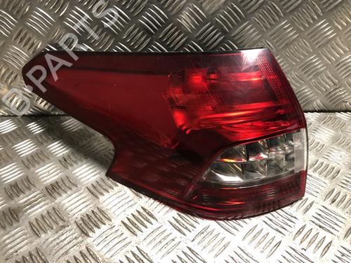 Venstre Baklys CITROËN C5 III Break (RW_) 2.0 HDi 140 (140 hp) 33164710