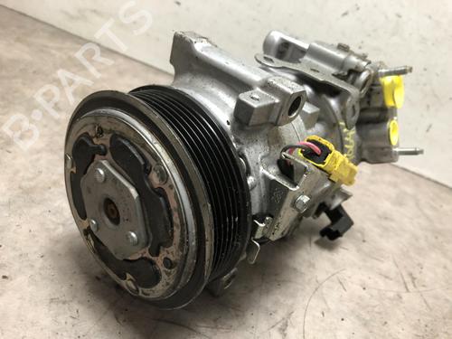 Used AC compressor AC compressor PEUGEOT 2008 II (UD_, US_, UY_, UJ_, UR_, UC_) 1.5 BlueHDI 130 (131 hp) 20632484 20632484