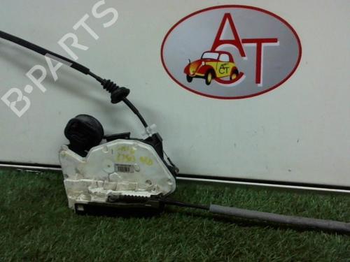 Højre bagtil lås VW GOLF VI (5K1) 2.0 TDI (110 hp) 30734161