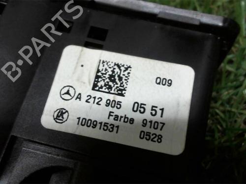 Headlight switch MERCEDES-BENZ GLA-CLASS (X156) GLA 180 CDI / d (156.912) | BP13037195I24 