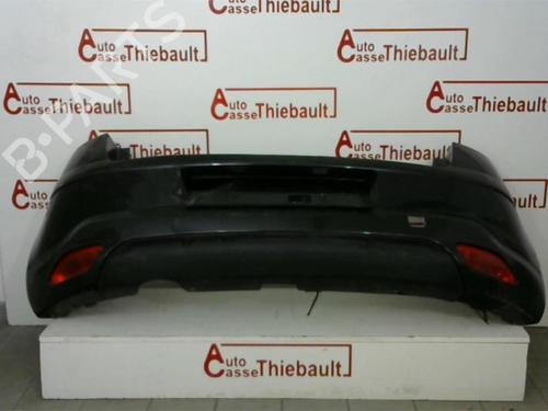 Used Rear bumper CITROËN C4 Coupe (LA_) 1.4 16V (88 hp) 20165647