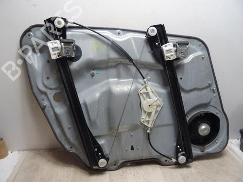 Front right window mechanism MERCEDES-BENZ M-CLASS (W164) ML 320 CDI 4-matic (164.122) | BP12972800C23 