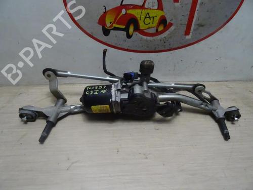 Used Front wiper motor Front wiper motor CITROËN C3 II (SC_) 1.2 VTi 82 (82 hp) 13283080 13283080