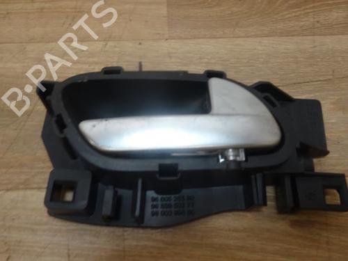 Used Front right interior door handle CITROËN C4 Grand Picasso II (DA_, DE_) 1.6 BlueHDi 120 (120 hp) 13225830