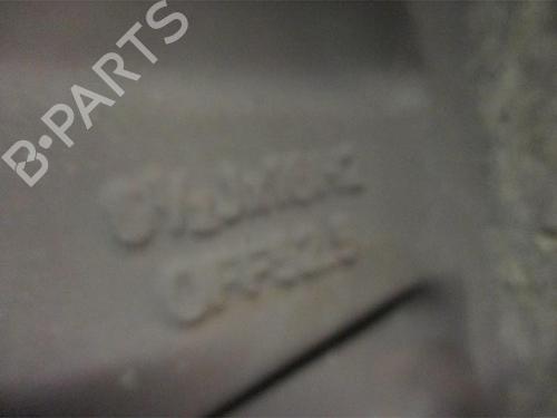 Rim FORD FOCUS II (DA_, HCP, DP) 1.4 | BP13224248C45 