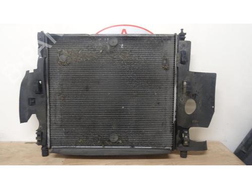 Water radiator MERCEDES-BENZ M-CLASS (W163) ML 270 CDI (163.113) | BP13282401M31 