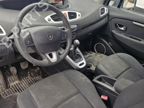 Steering wheel RENAULT GRAND SCÉNIC III (JZ0/1_) 1.9 dCi (JZ0J, JZ0N, JZ1K, JZ1S) | BP31200268C49 