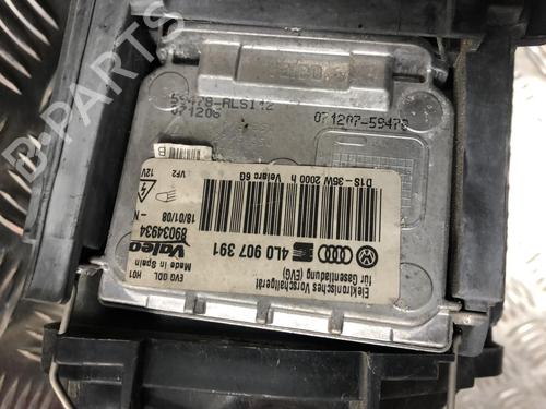 Left headlight VW PASSAT B6 Variant (3C5) 2.0 FSI 4motion | BP31245273C28 