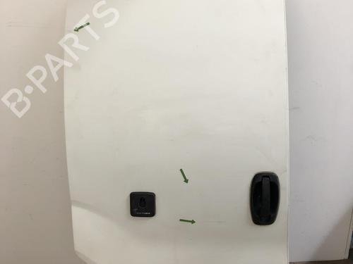 Used Right slide door CITROËN NEMO Box Body/MPV (AA_) 1.3 HDi 75 (75 hp) 20634823