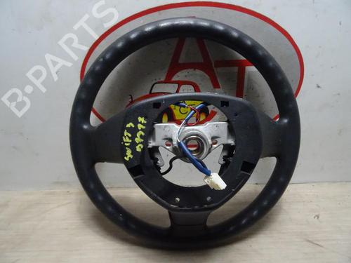 Used Steering wheel SUZUKI SWIFT III (MZ, EZ) 1.3 DDiS (RS413D) (69 hp) 12966055