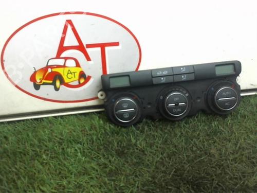 Airco bedieningspaneel VW PASSAT B6 (3C2) 2.0 TDI 16V (140 hp) 23067688